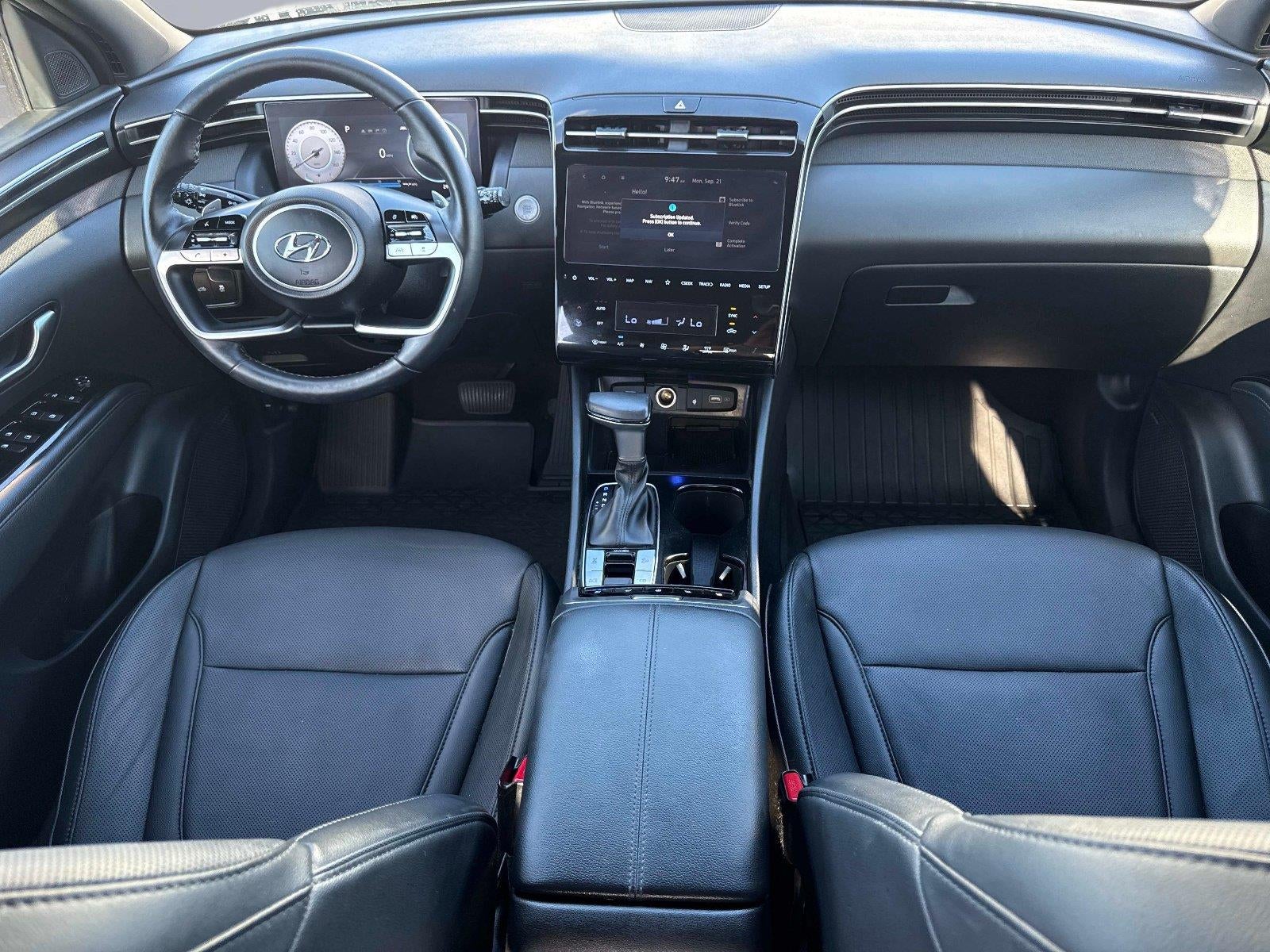2023 Hyundai Santa Cruz Limited