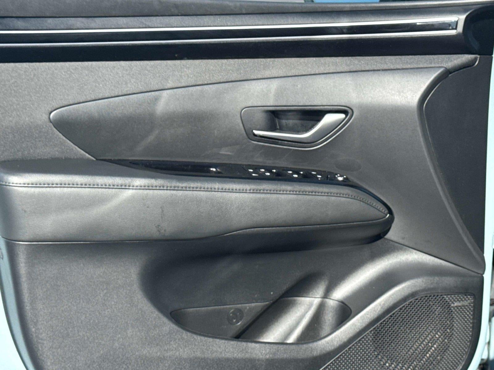 2023 Hyundai Santa Cruz Limited