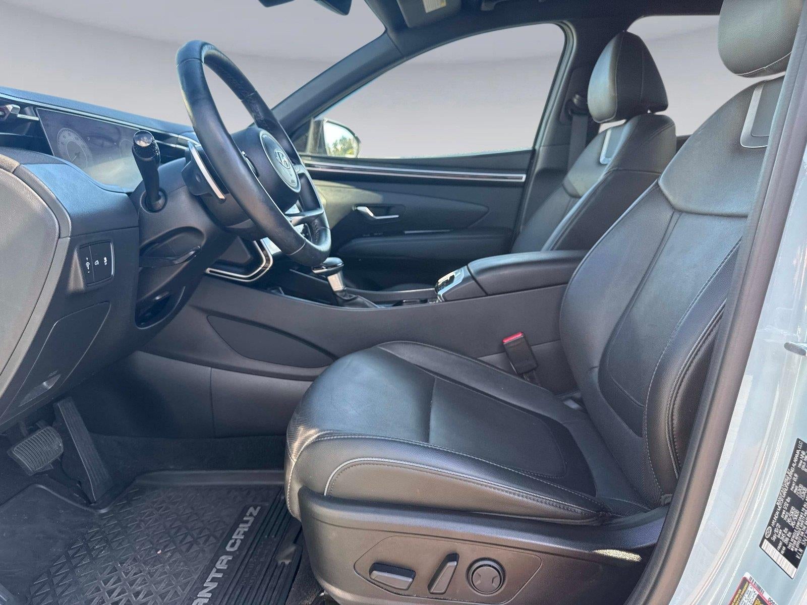 2023 Hyundai Santa Cruz Limited