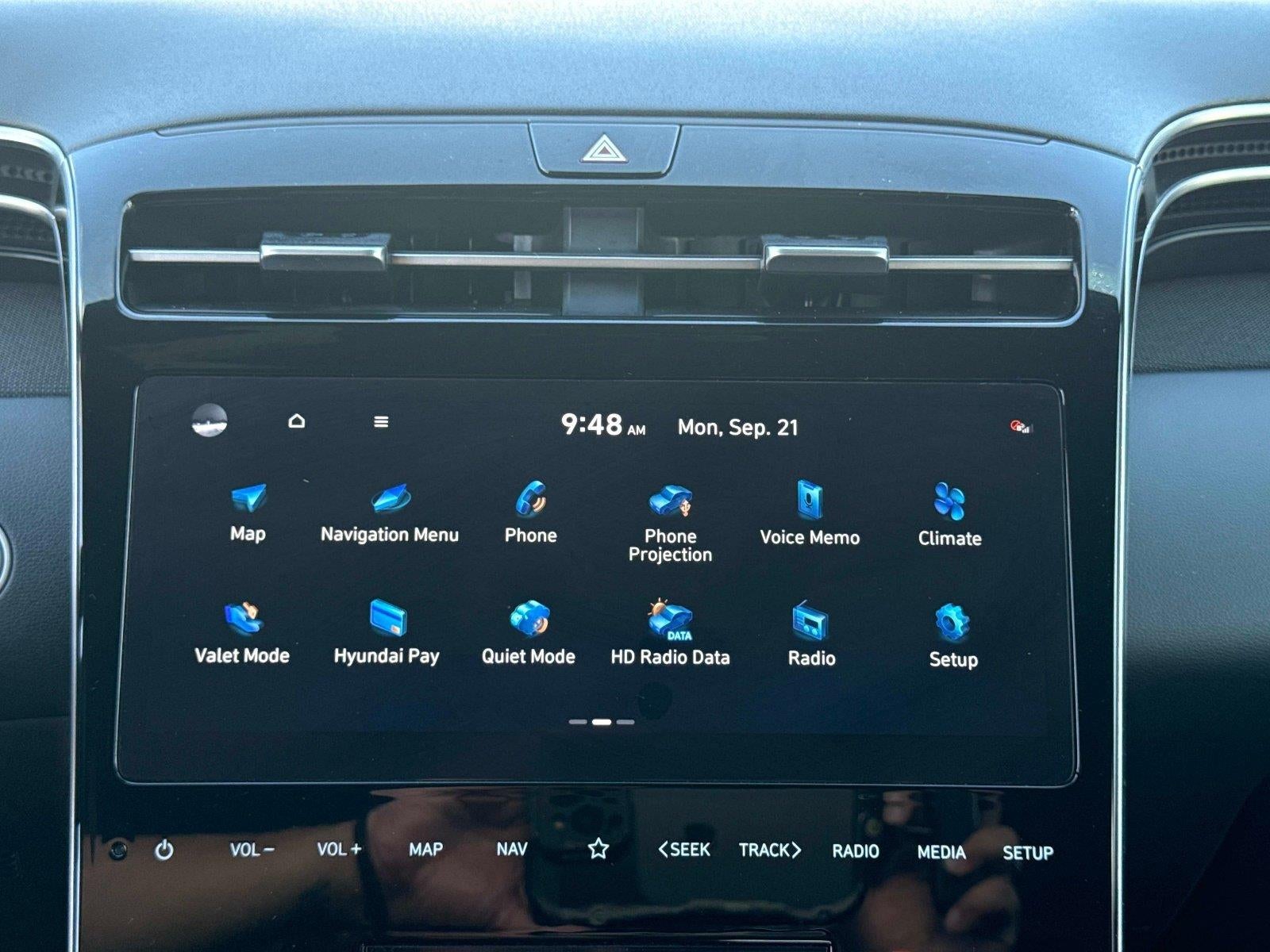 2023 Hyundai Santa Cruz Limited