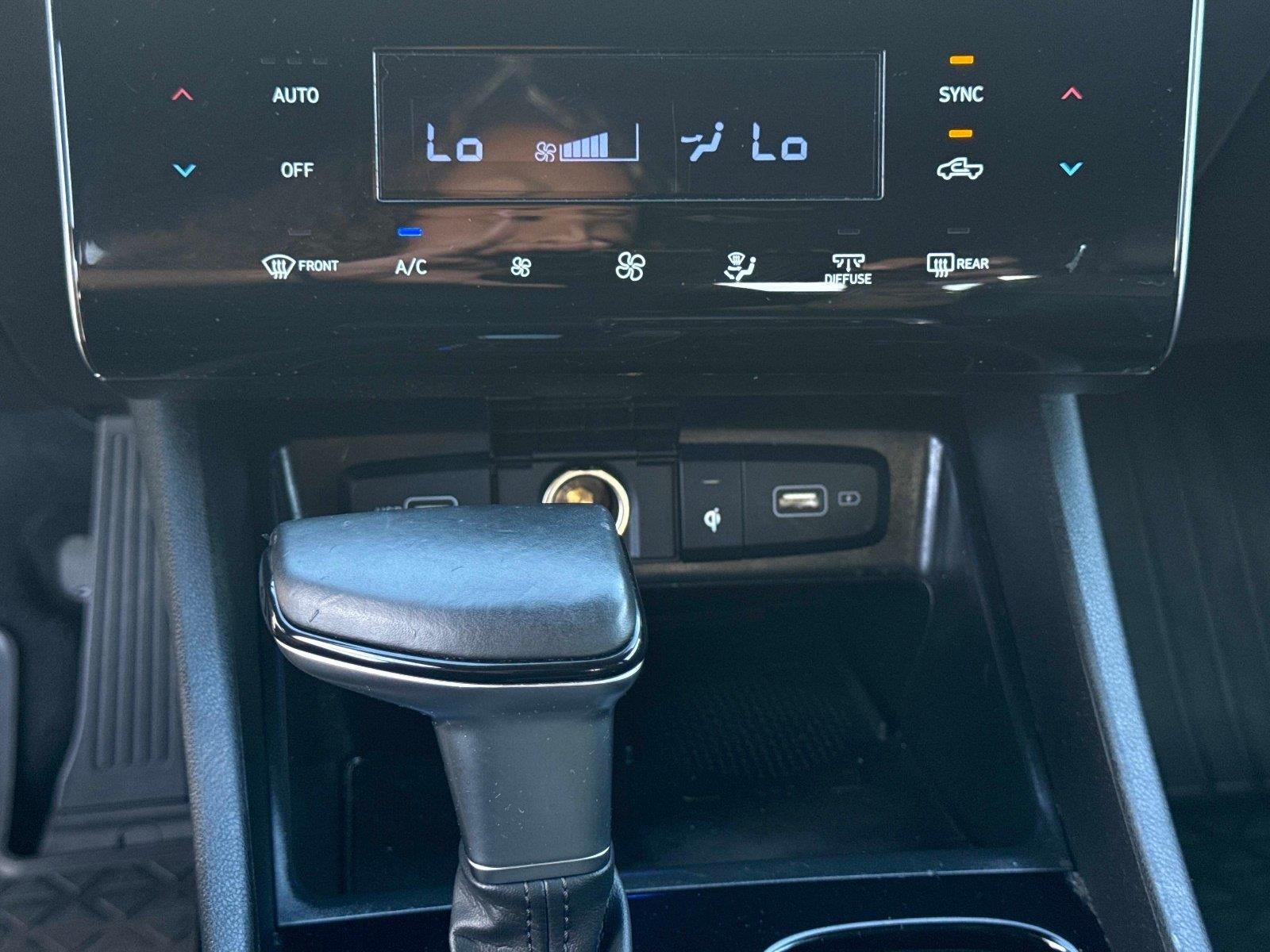 2023 Hyundai Santa Cruz Limited