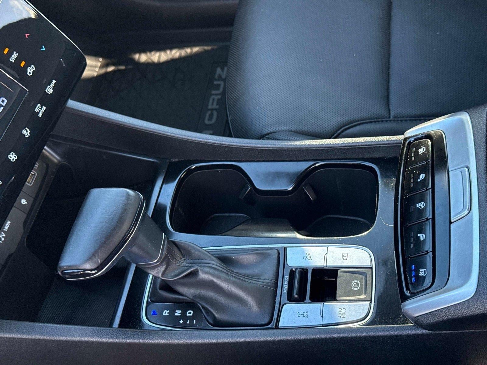 2023 Hyundai Santa Cruz Limited