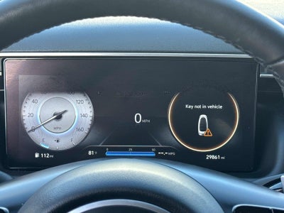 2023 Hyundai Santa Cruz Limited