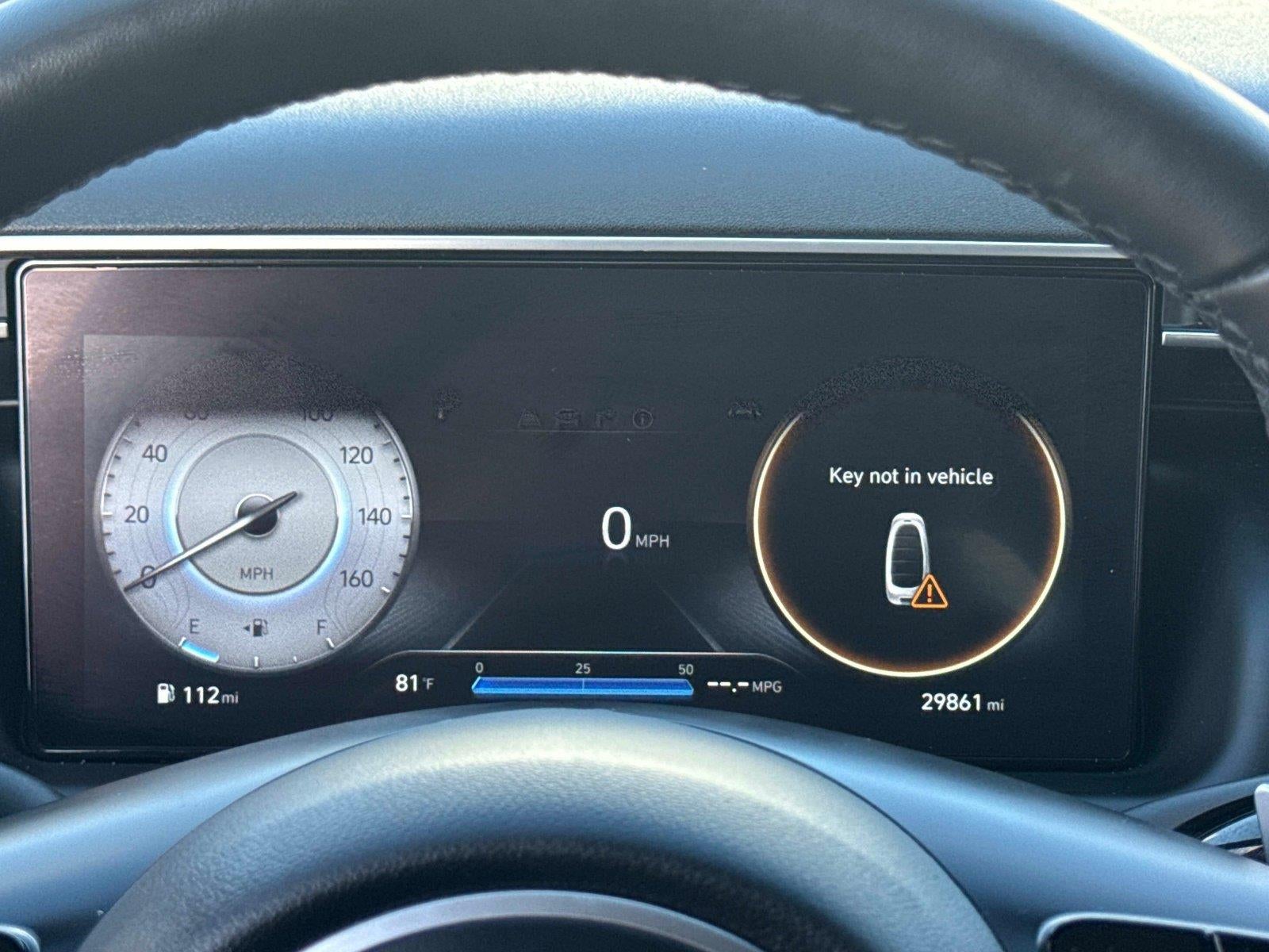 2023 Hyundai Santa Cruz Limited