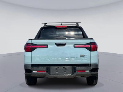 2023 Hyundai Santa Cruz Limited