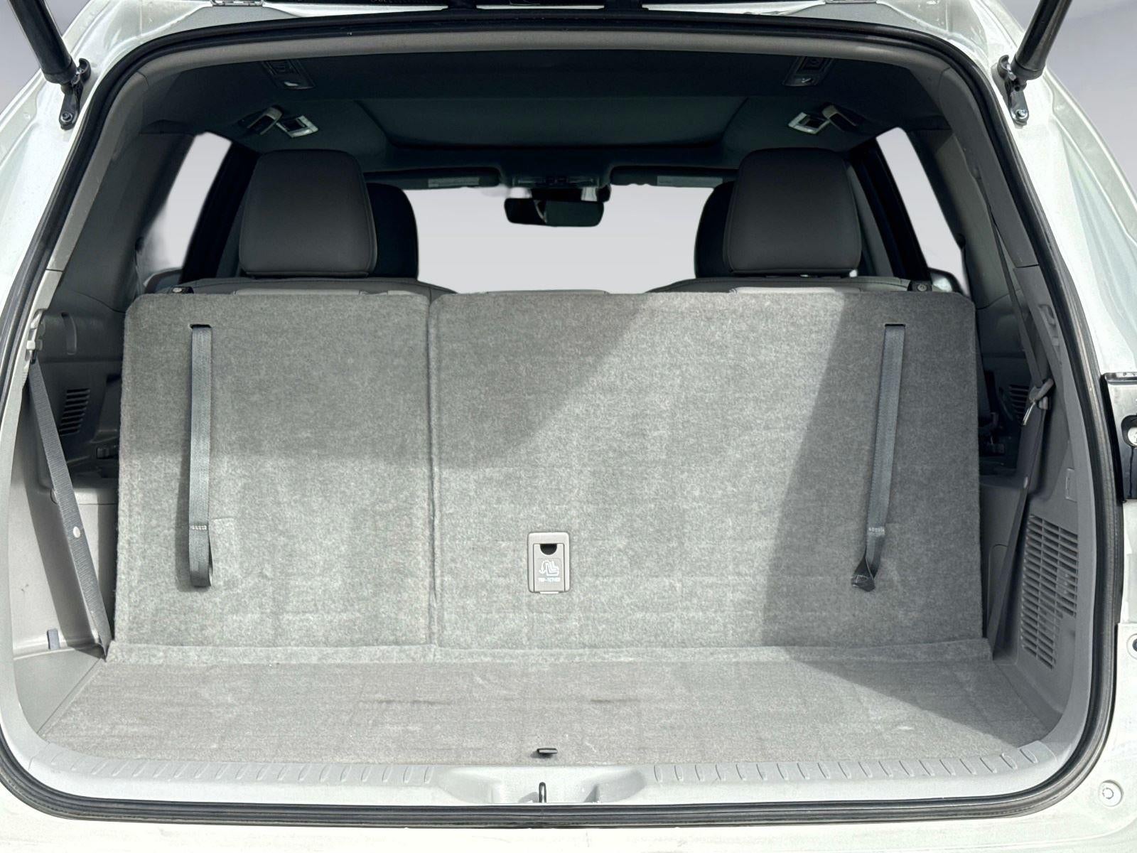 2018 Toyota Highlander Limited Platinum