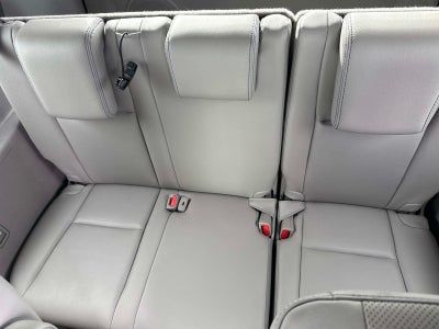 2018 Toyota Highlander Limited Platinum