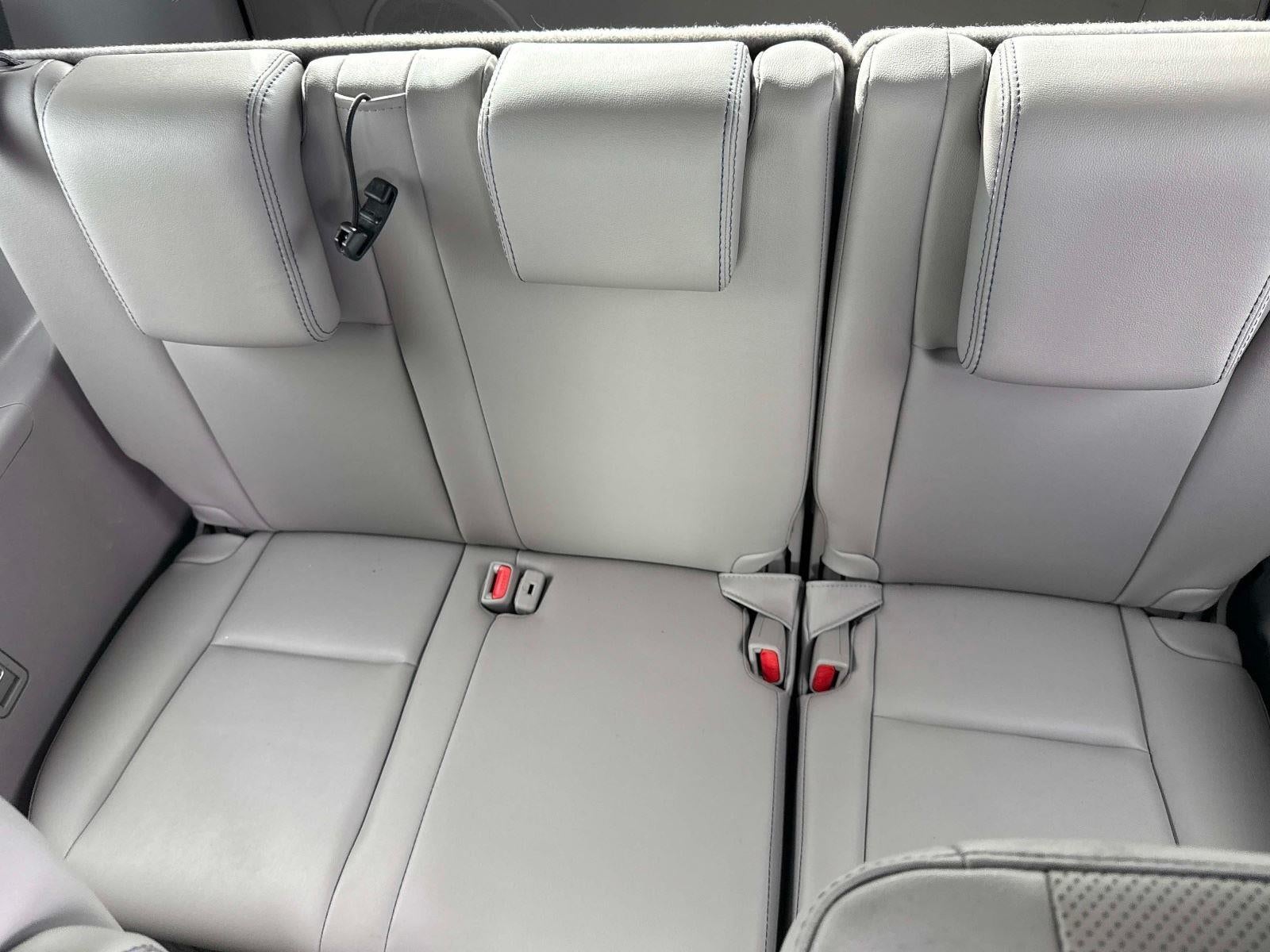 2018 Toyota Highlander Limited Platinum