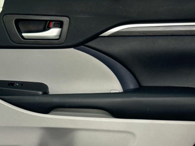 2018 Toyota Highlander Limited Platinum