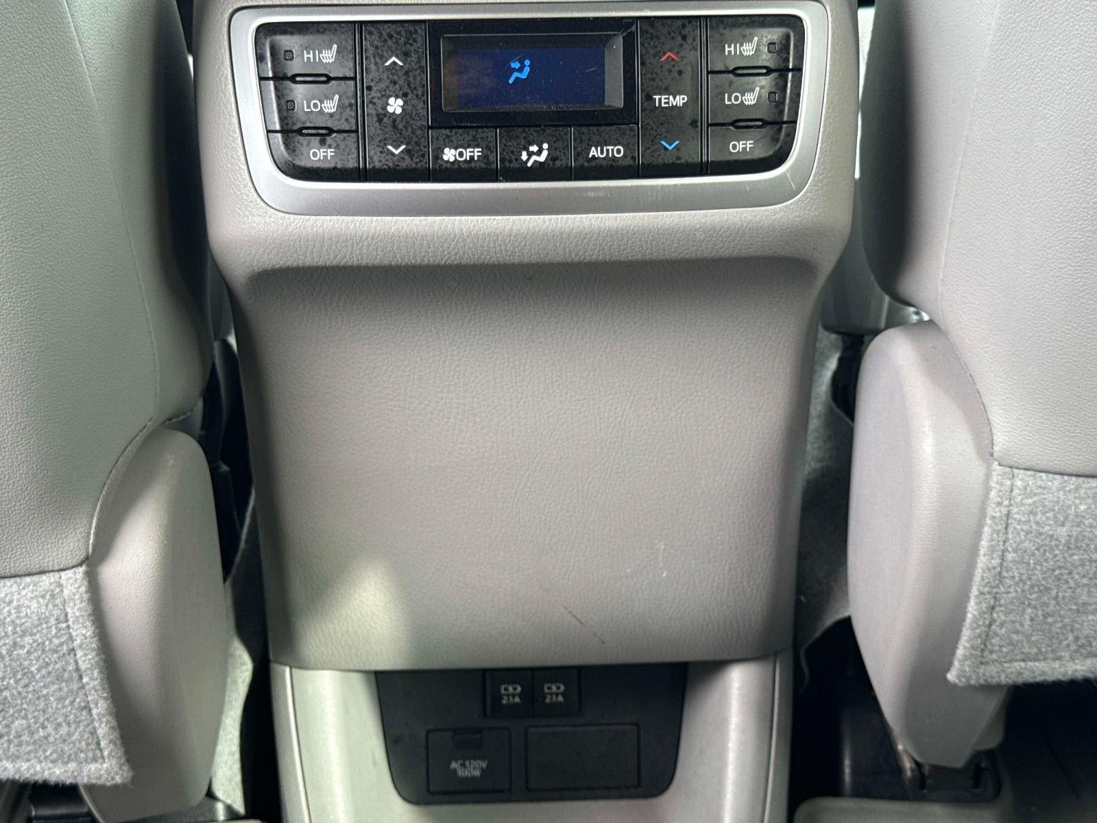 2018 Toyota Highlander Limited Platinum