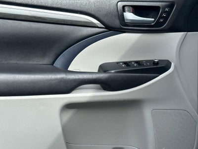 2018 Toyota Highlander Limited Platinum