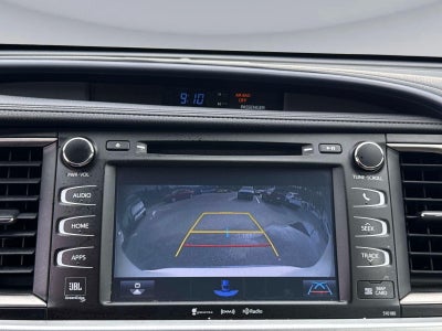 2018 Toyota Highlander Limited Platinum