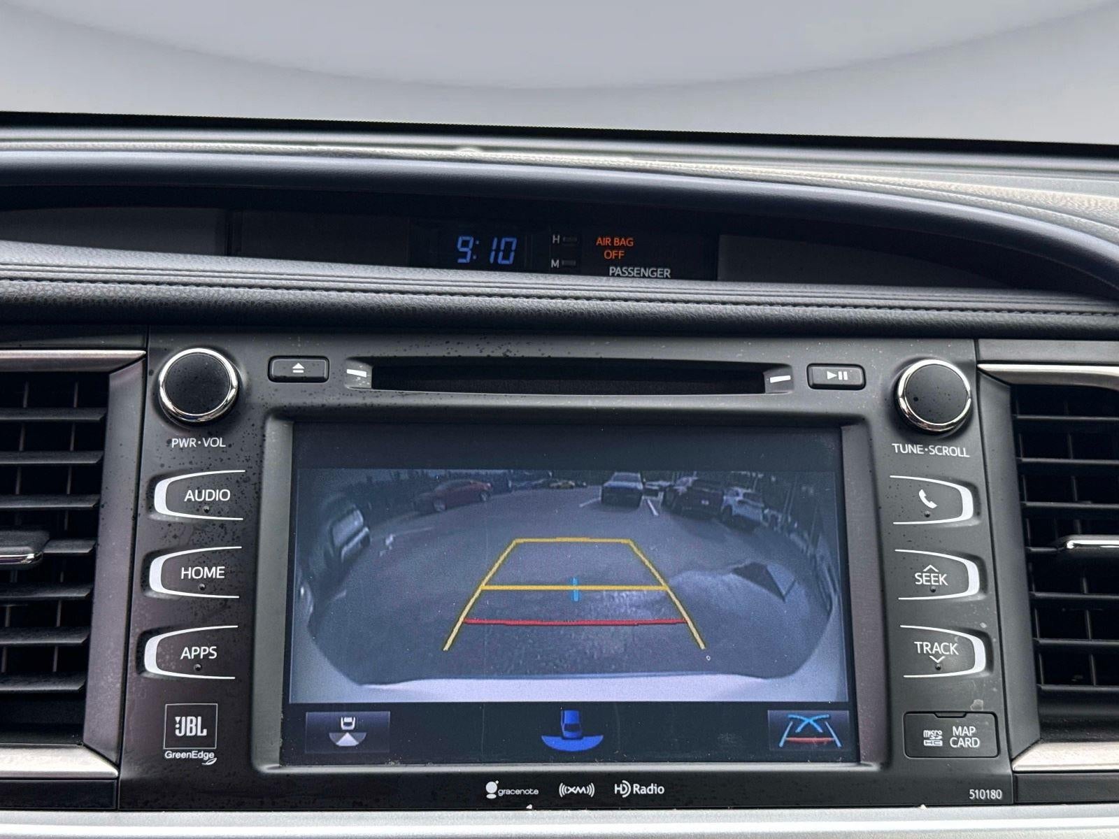 2018 Toyota Highlander Limited Platinum