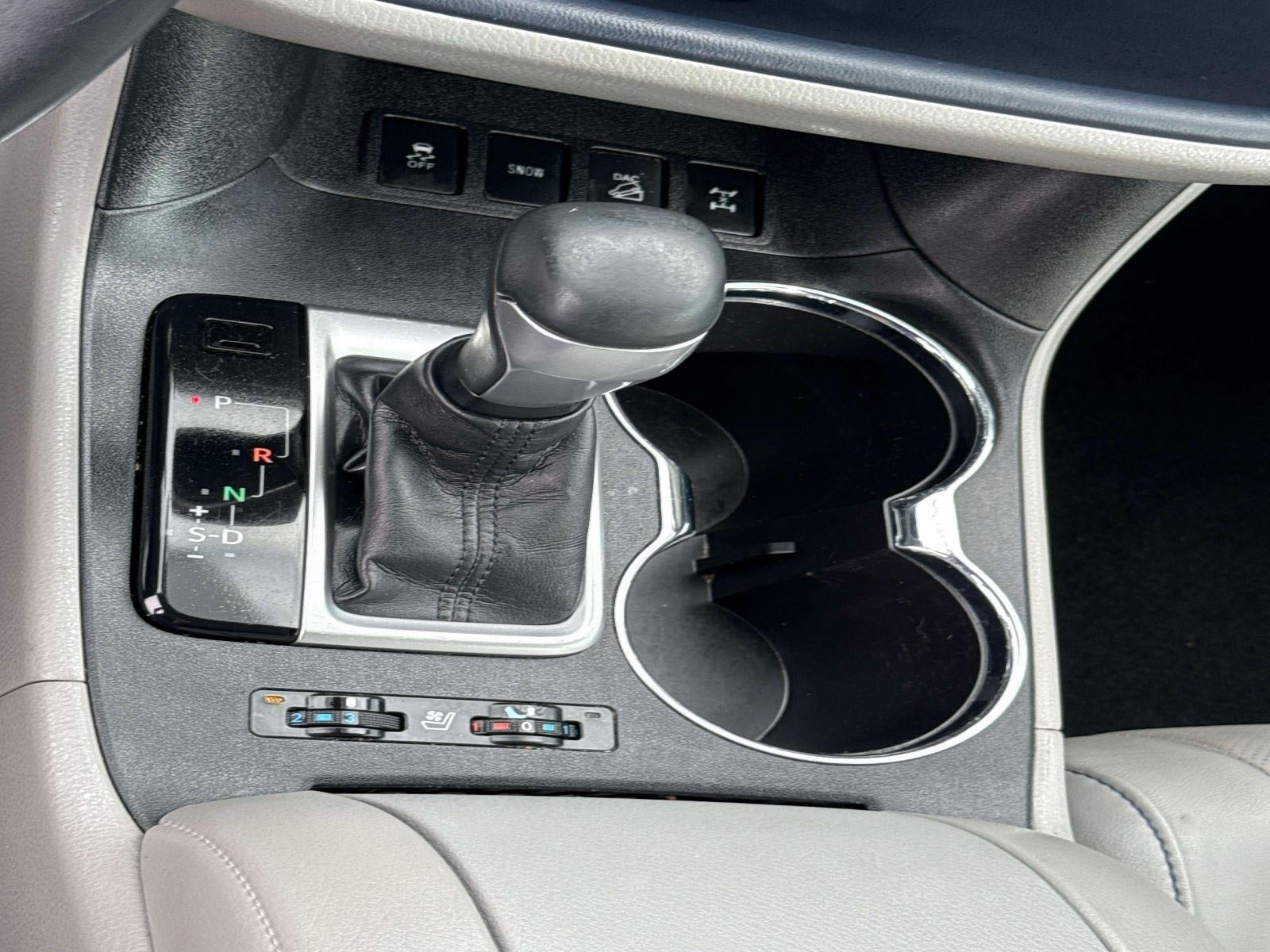 2018 Toyota Highlander Limited Platinum