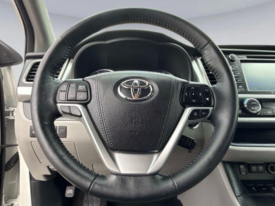 2018 Toyota Highlander Limited Platinum