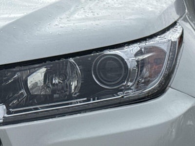 2018 Toyota Highlander Limited Platinum