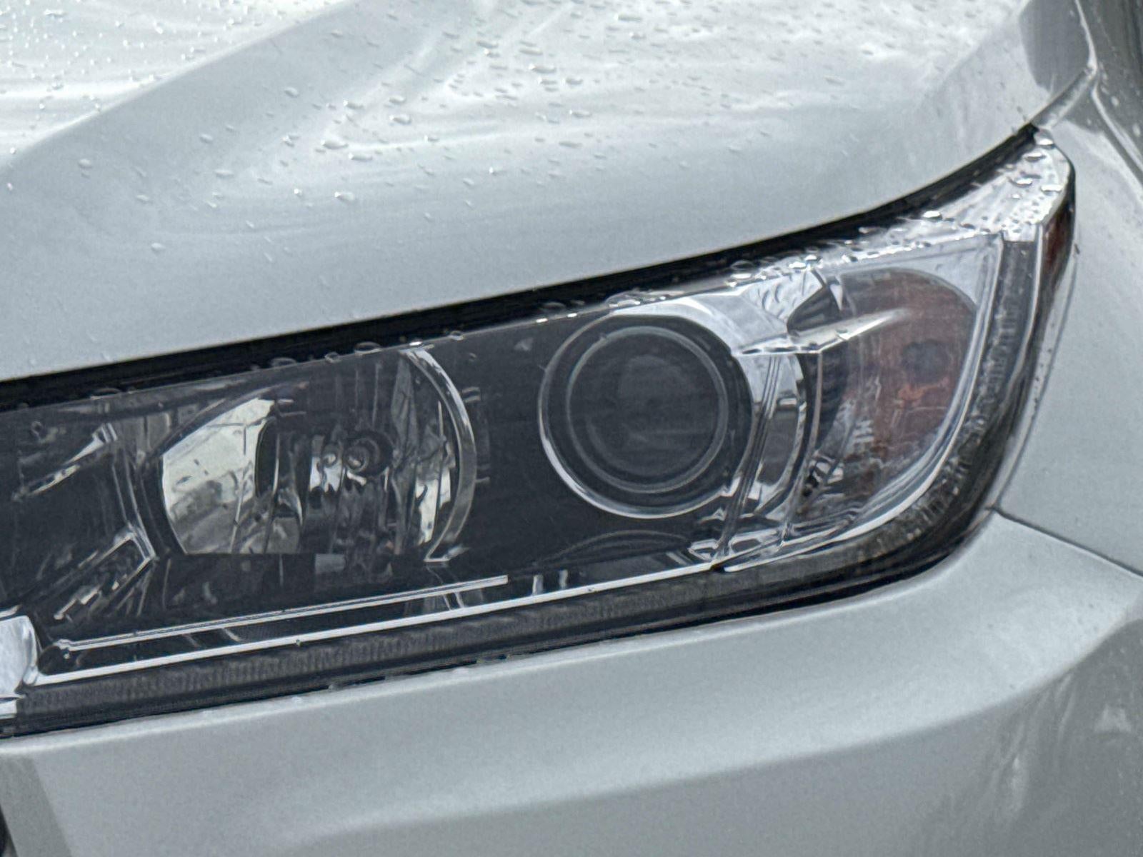 2018 Toyota Highlander Limited Platinum
