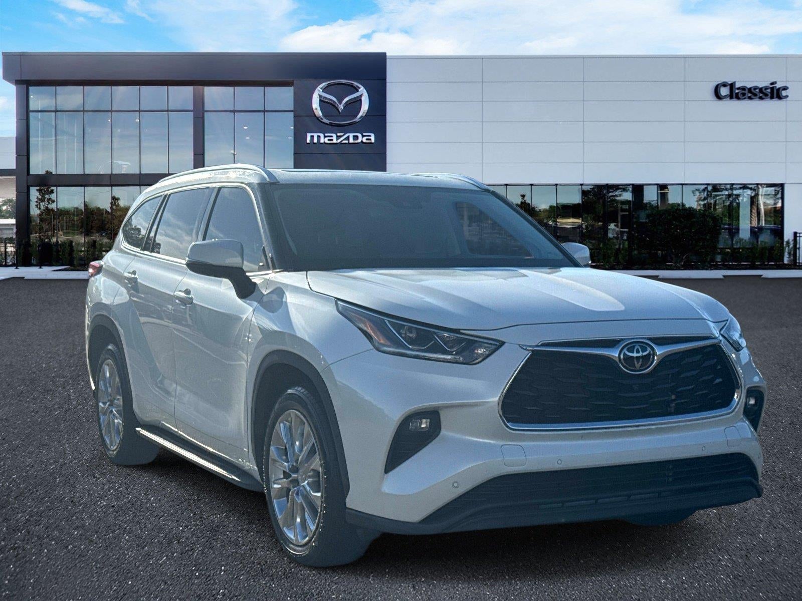 2021 Toyota Highlander Limited