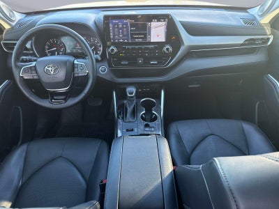 2021 Toyota Highlander Limited