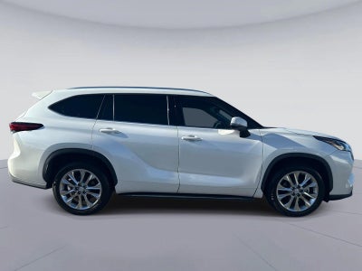 2021 Toyota Highlander Limited
