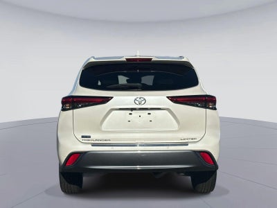 2021 Toyota Highlander Limited