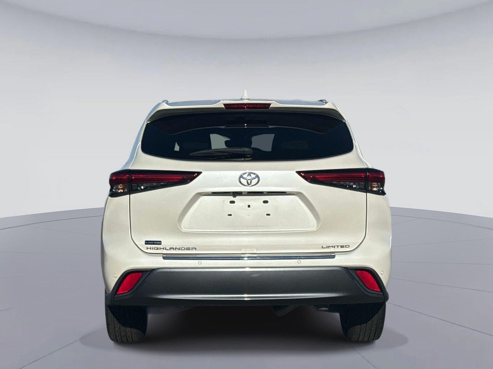 2021 Toyota Highlander Limited