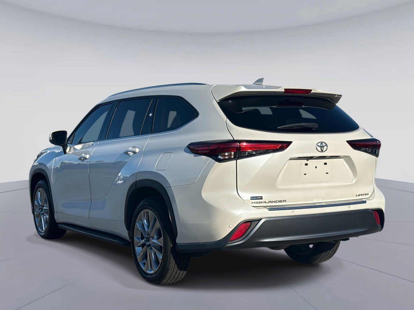 2021 Toyota Highlander Limited