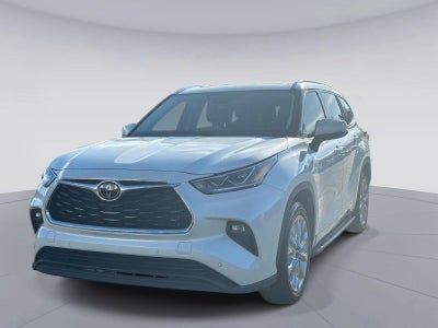 2021 Toyota Highlander Limited