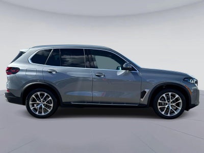 2025 BMW X5 xDrive40i