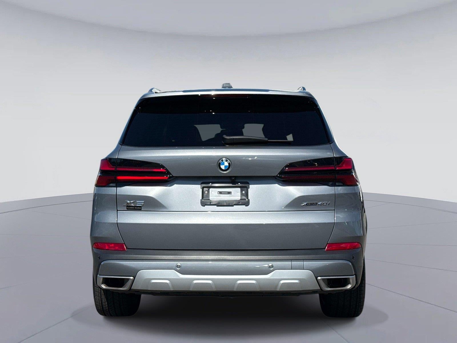 2025 BMW X5 xDrive40i
