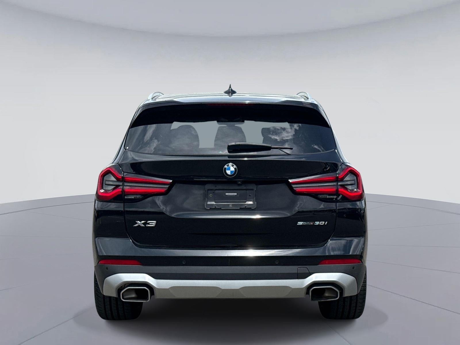 2022 BMW X3 sDrive30i