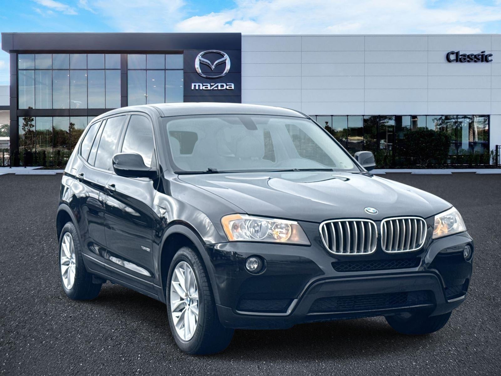 2014 BMW X3 xDrive28i