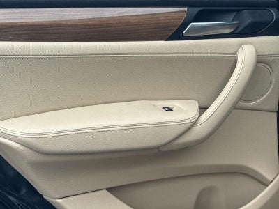 2014 BMW X3 xDrive28i