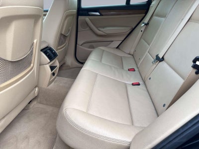 2014 BMW X3 xDrive28i