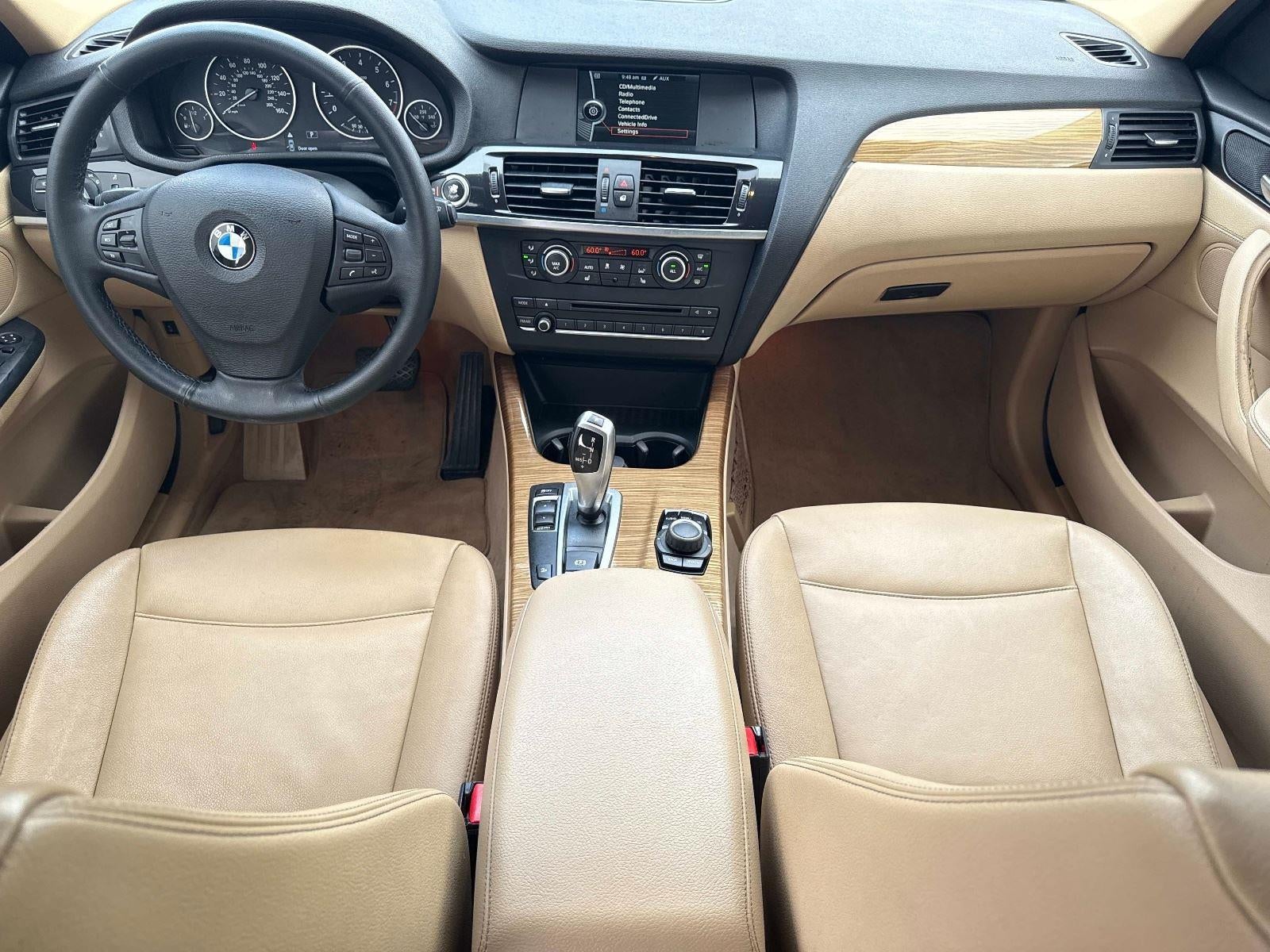 2014 BMW X3 xDrive28i