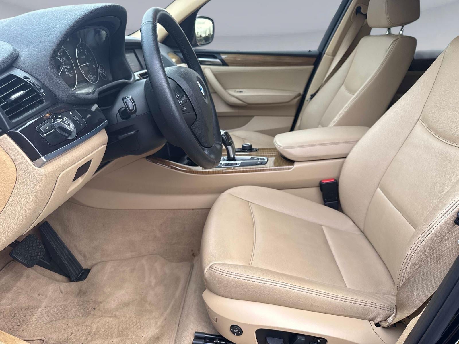 2014 BMW X3 xDrive28i