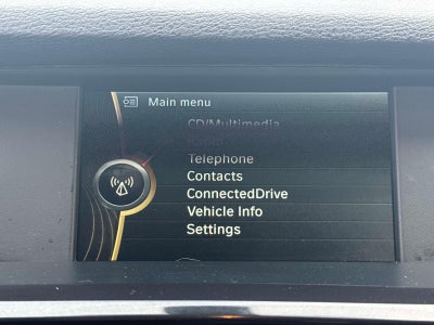 2014 BMW X3 xDrive28i