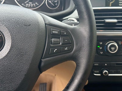 2014 BMW X3 xDrive28i