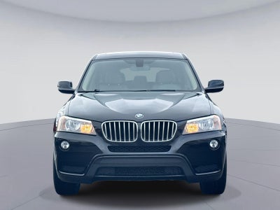 2014 BMW X3 xDrive28i