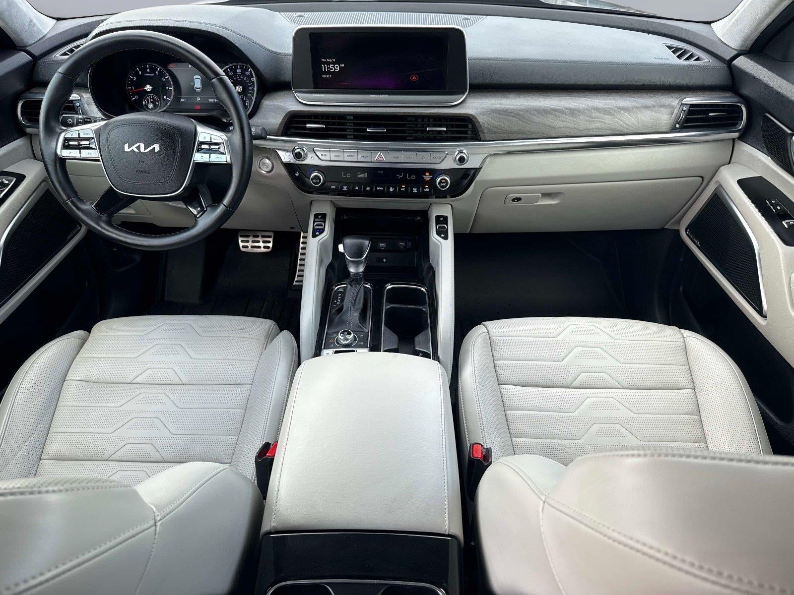 2022 Kia Telluride SX