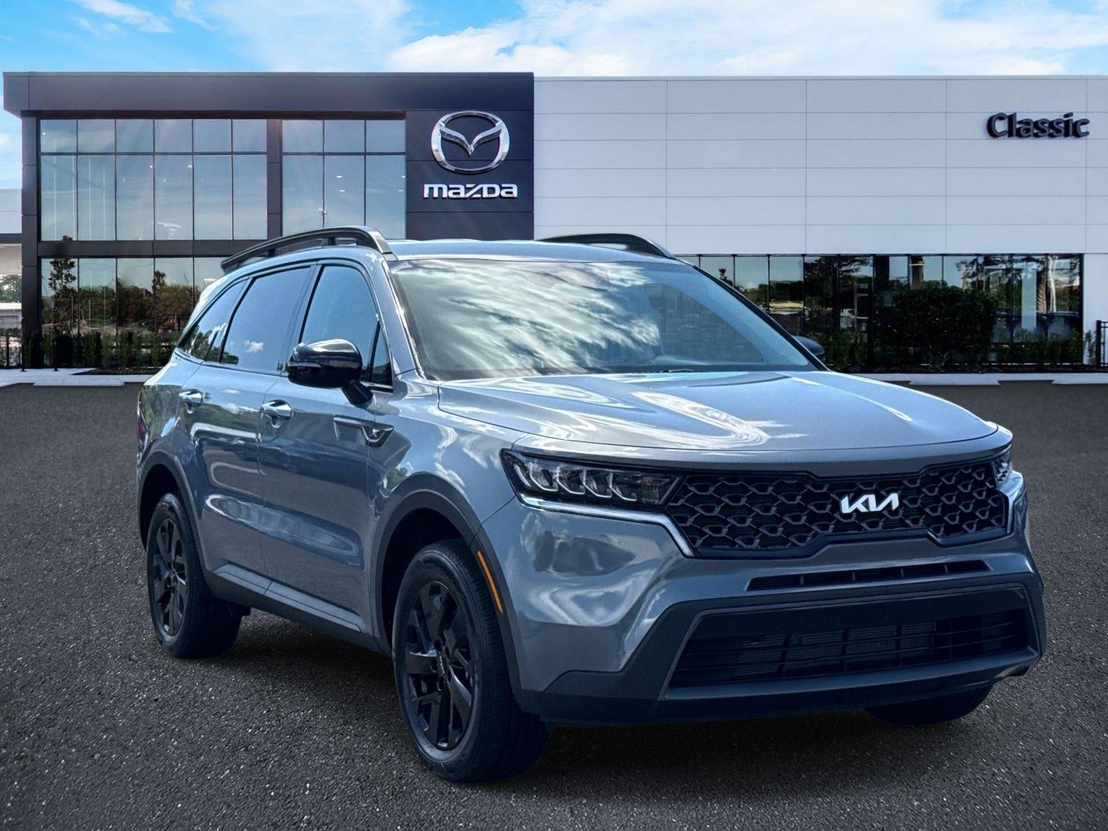 2023 Kia Sorento X-Line S