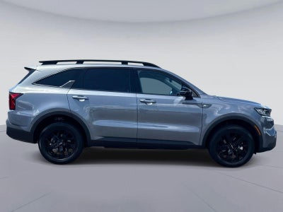 2023 Kia Sorento X-Line S