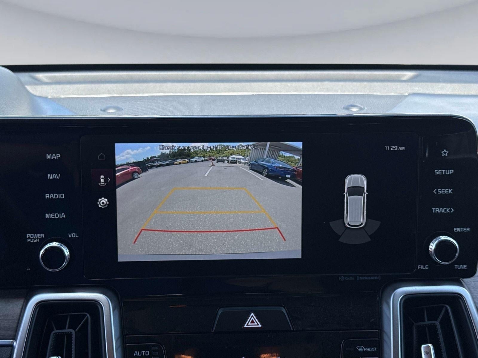 2023 Kia Sorento X-Line S