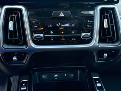 2023 Kia Sorento X-Line S
