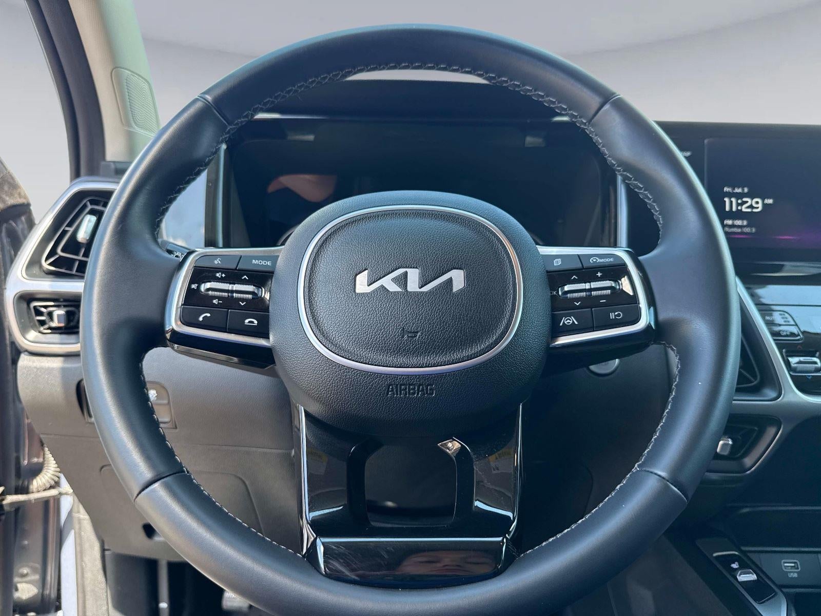 2023 Kia Sorento X-Line S