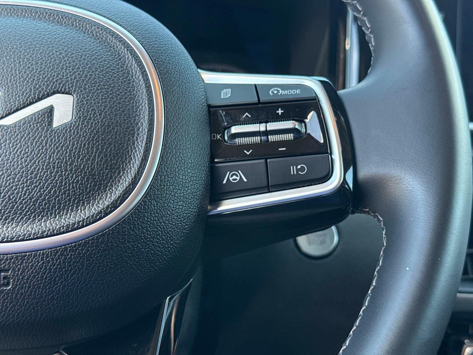2023 Kia Sorento X-Line S