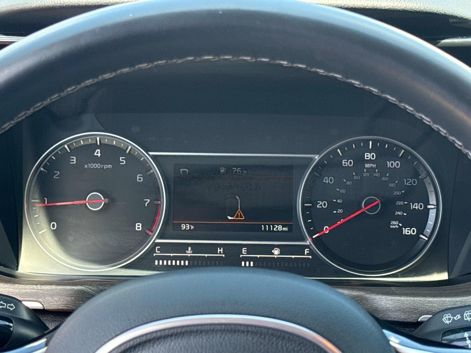 2023 Kia Sorento X-Line S
