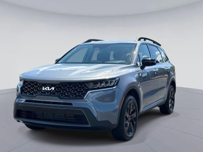 2023 Kia Sorento X-Line S