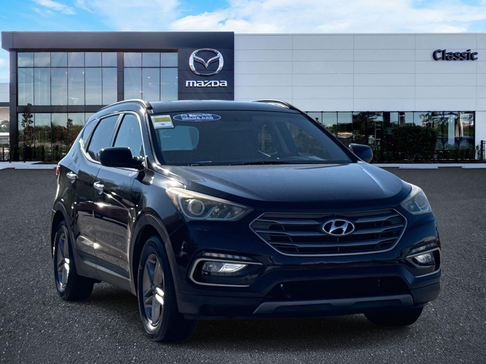 2017 Hyundai Santa Fe Sport