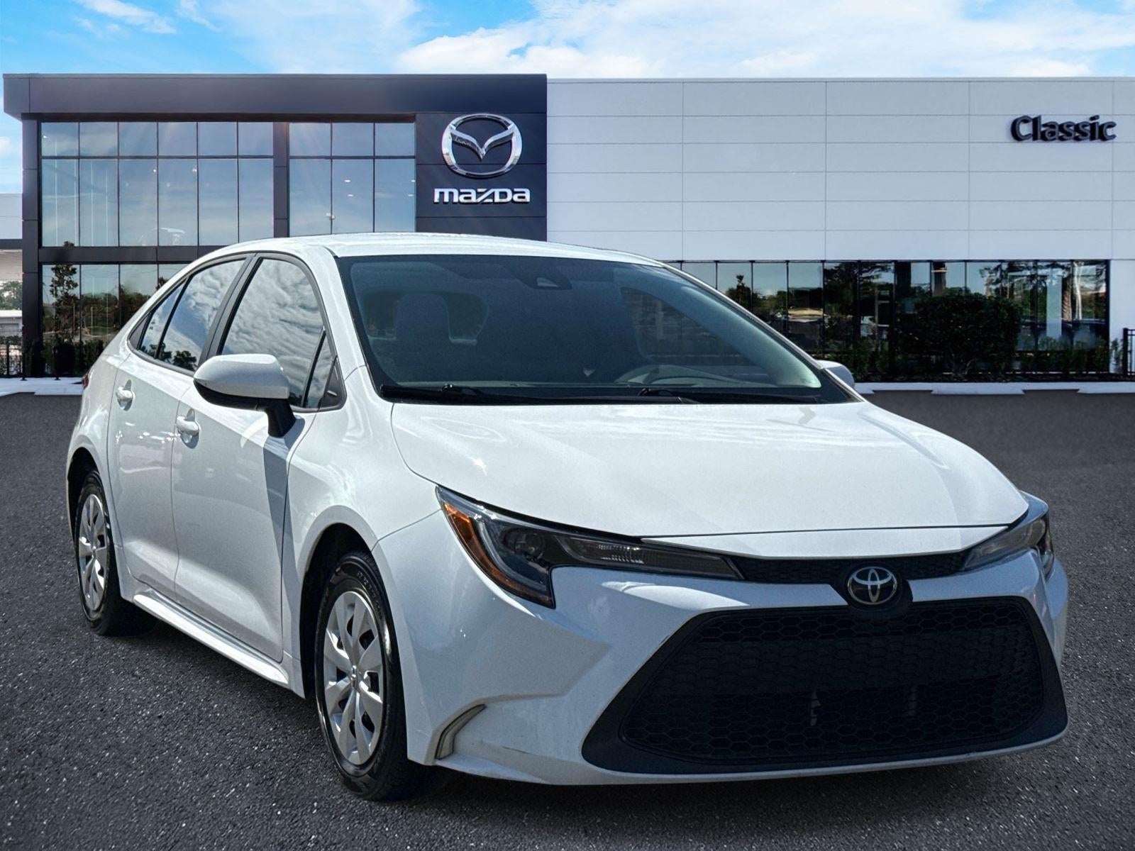 2020 Toyota Corolla L